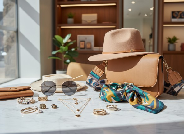 Accessories That Elevate: Small Budget, Big Impact