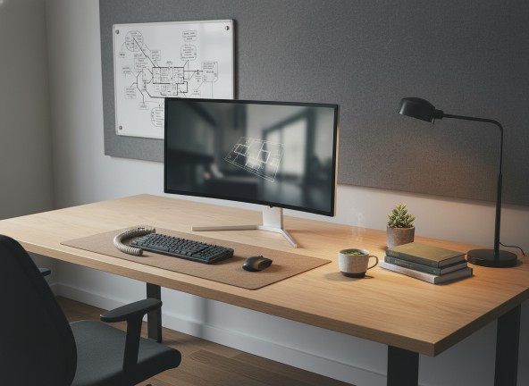 Desk Setup for Focus: Layouts That Help You Think