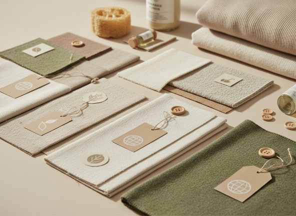 Sustainable Fashion 101: Fabrics, Labels, and Care