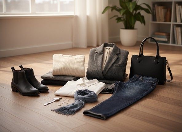 Wardrobe Declutter: 20 Pieces Worth Investing In