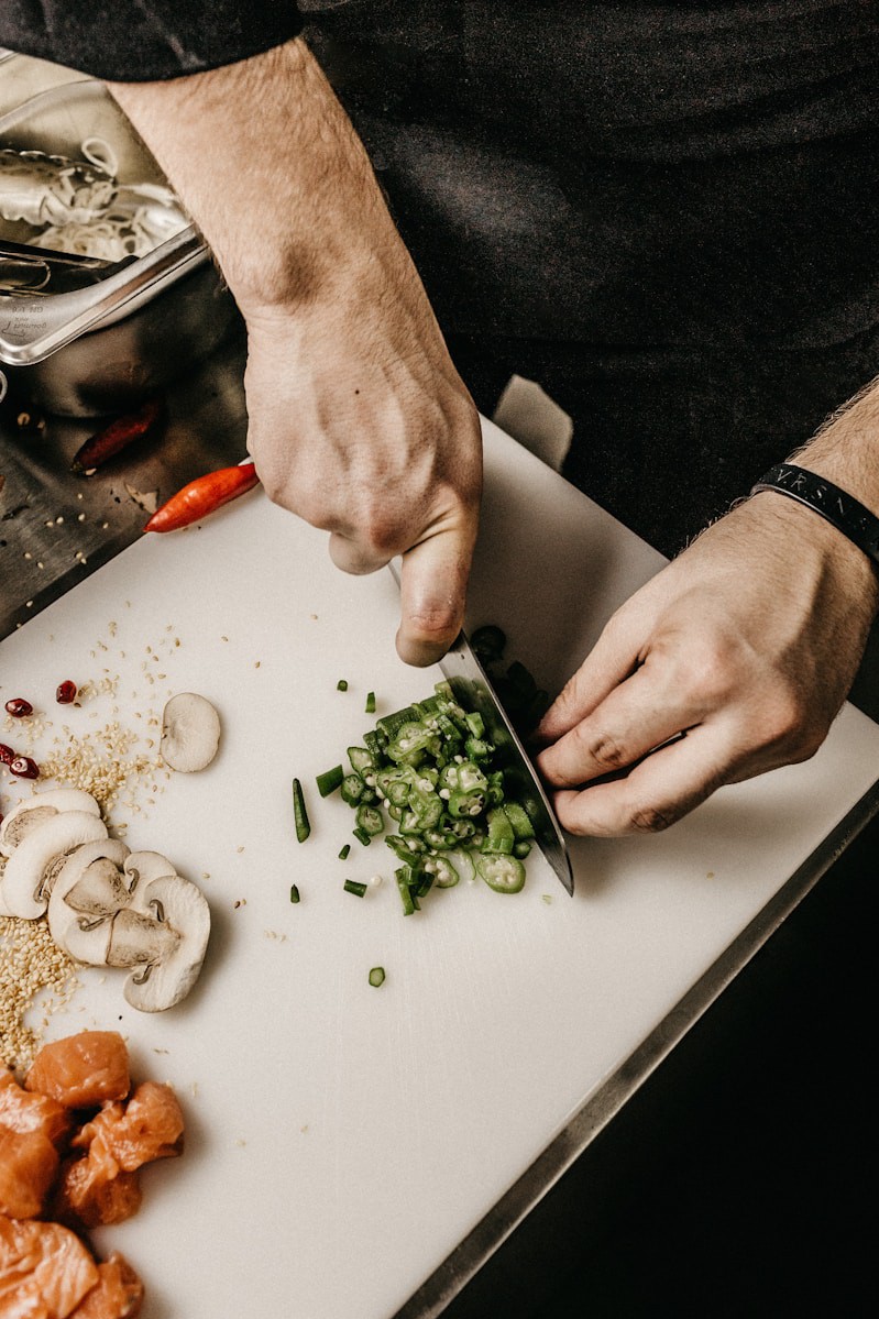 Meal Prep for Work: A Balanced 5-Day Lunch Plan