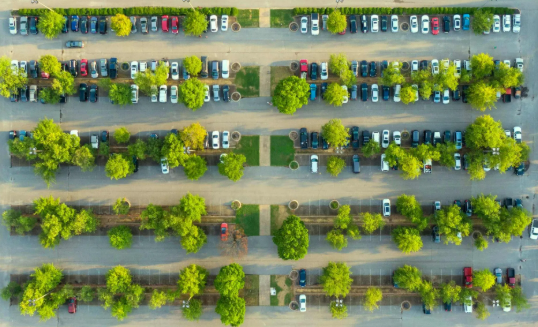 Greener Commutes: Plan Walk-and-Ride Routes